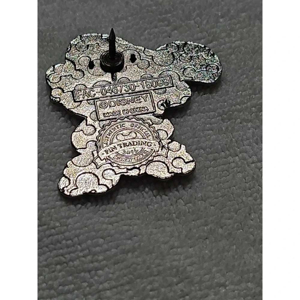 Dopey Snow‎ White and the Seven Dwarfs Cuties Mystery Disney Pin 2016